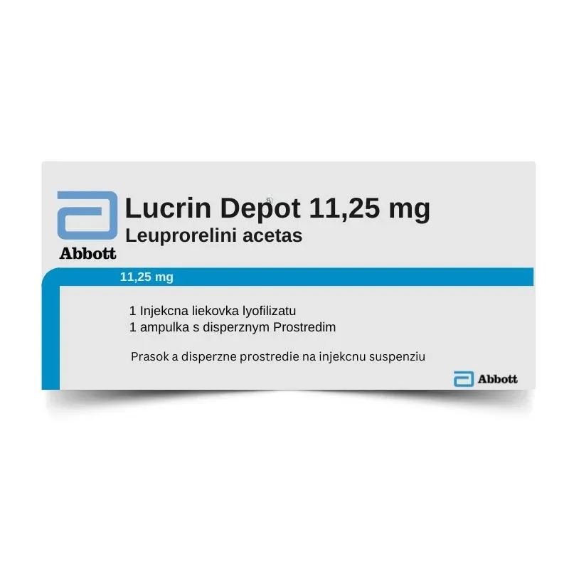 LUCRIN DEPOT 11.25 MG INJECTION
