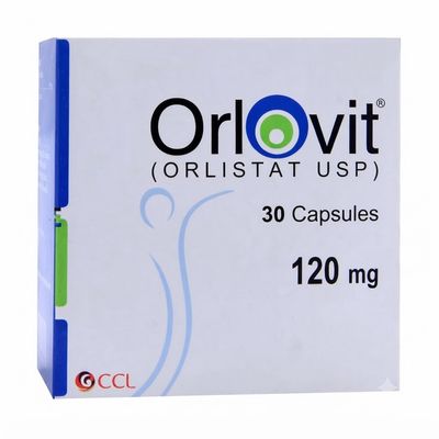 ORLOVIT 120MG CAPSULE