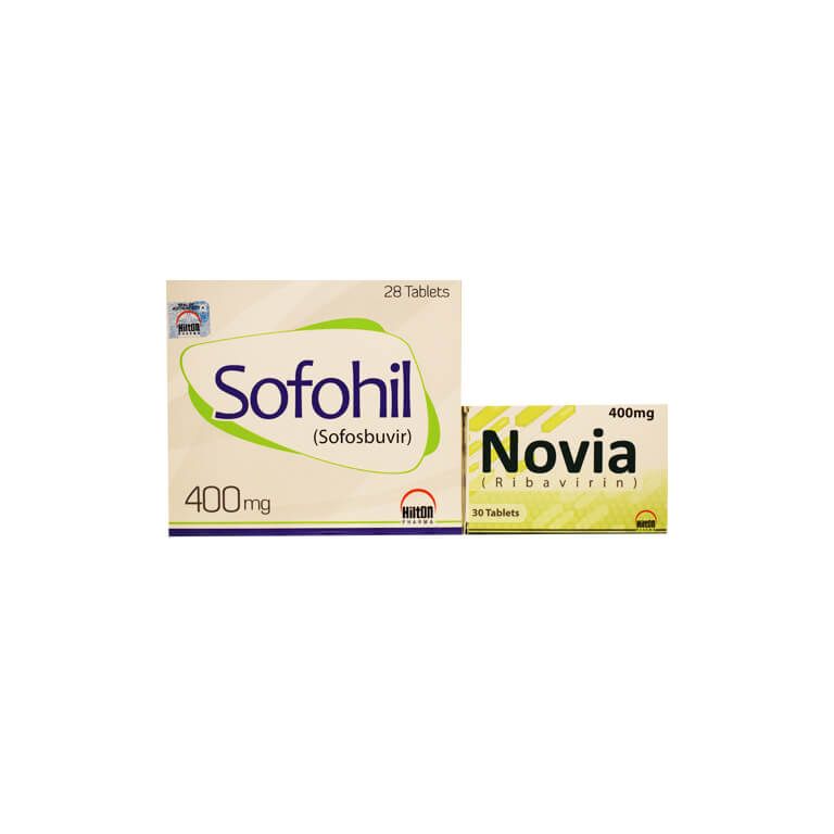 SOFOHIL 400MG TABLET + NOVIA 400MG TABLET