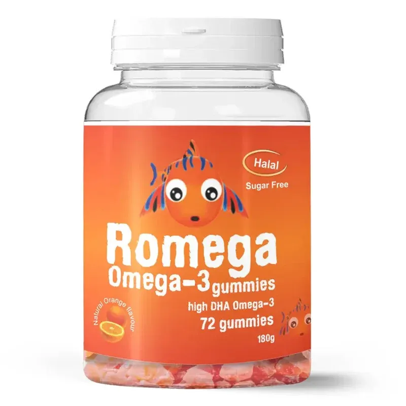 ROMEGA GUMMIES