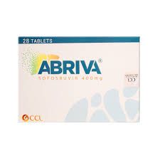 ABRIVA 400MG TABLET