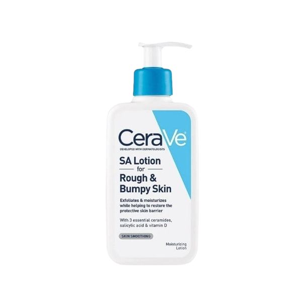 CERAVE SA LOTION FOR ROUGH AND BUM SKIN 236ML