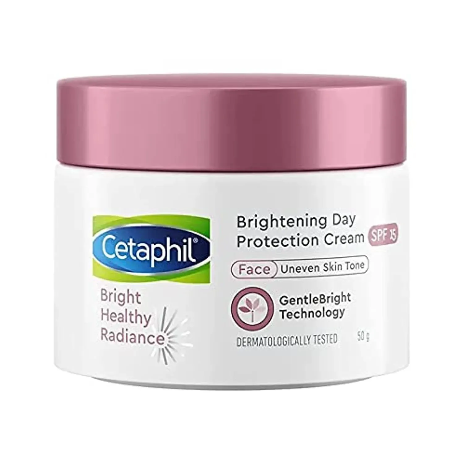 CETAPHIL BRIGHTENING DAY CREAM SPF15