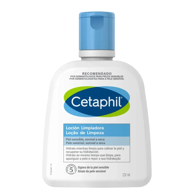 CETAPHIL GENTLE FACIAL CLEANSER 237ML