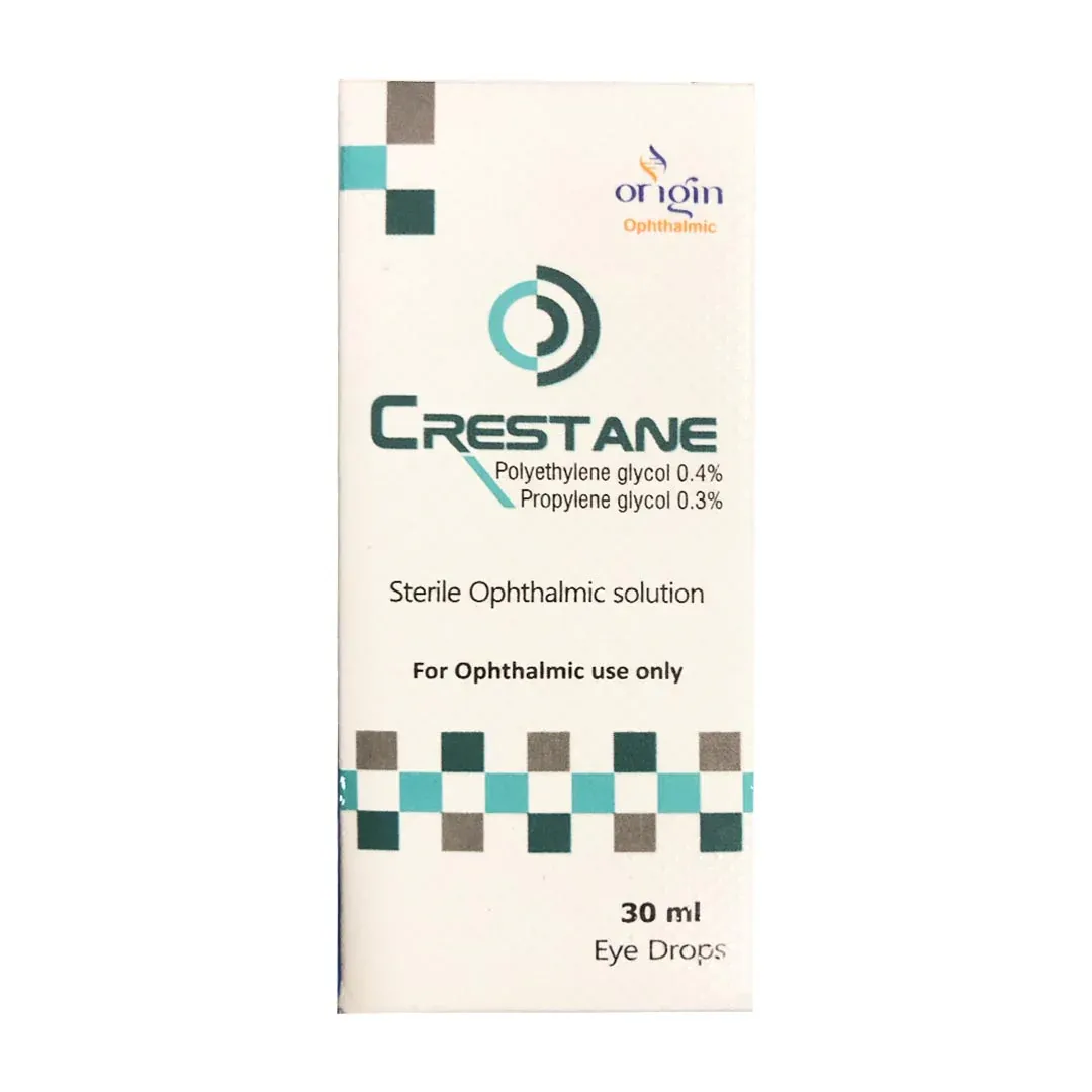 CRESTANE  EYE DROP 30ML