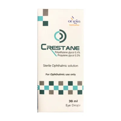 CRESTANE  EYE DROP 30ML