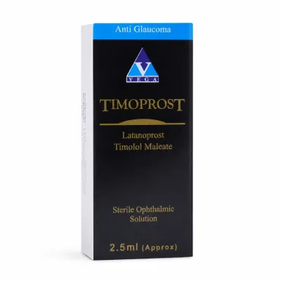 TIMOPROST�EYE DROP 2.5 ML
