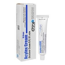 ACYLEX CREAM 10GRAM
