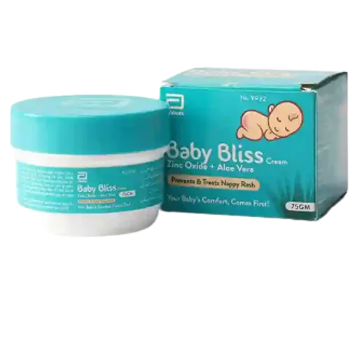 BABY BLISS CREAM 75GRAM