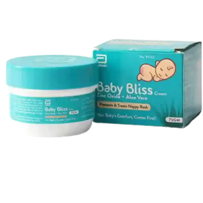 BABY BLISS CREAM 75GRAM