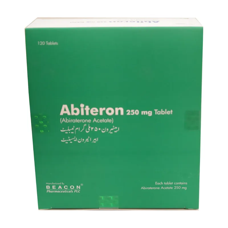 ABITERON 250MG TABLET