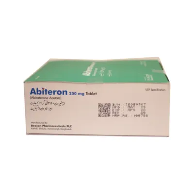ABITERON 250MG TABLET