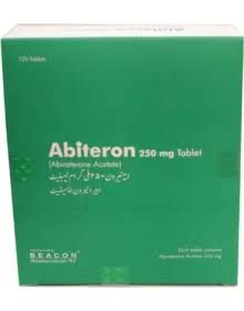 ABITERON 250MG TABLET