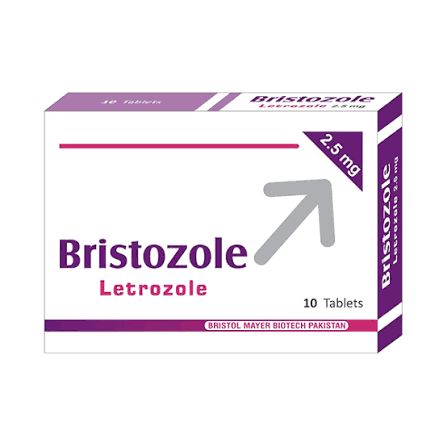 BRISTOZOL 2.5 MG TABLET