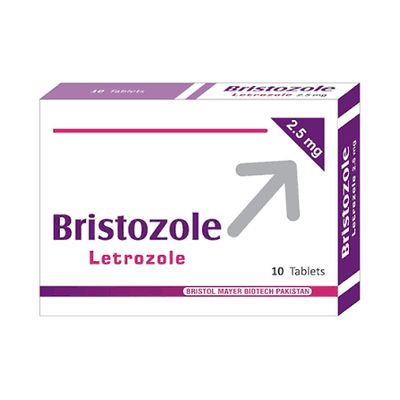 BRISTOZOL 2.5 MG TABLET