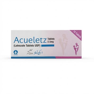 ACUELETZ 2.5MG TABLET