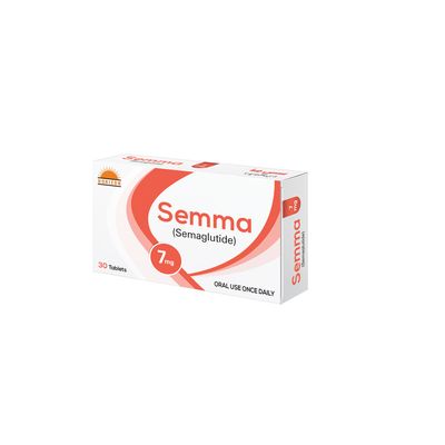 SEMMA 7MG TABLET