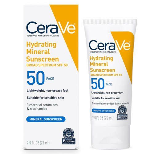 CERAVE SUNSCREEN 236ML