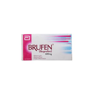 BRUFEN 600MG TABLET