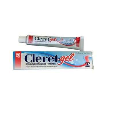 CLERET GEL 20GRAM