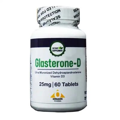 GLASTERONE D 25MG TABLET