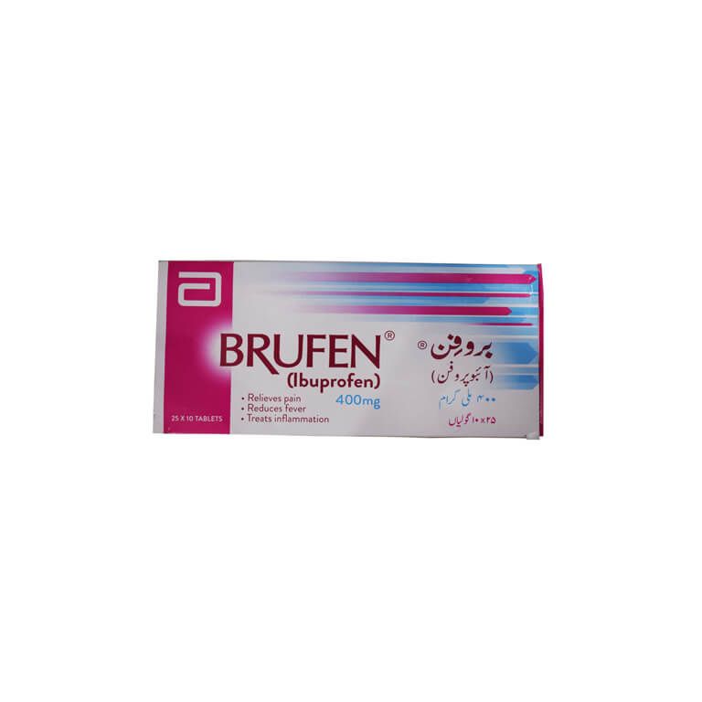 BRUFEN 400MG TABLET