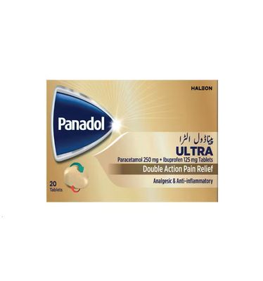 PANADOL ULTRA TABLET