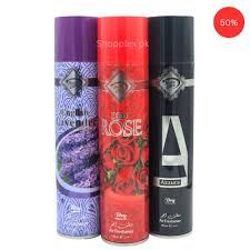 AIR FRESHNEER AZZURA 300ML