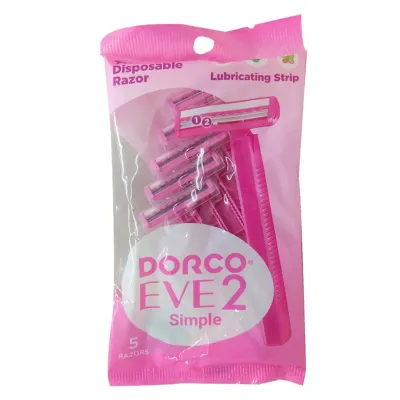 DORCO EVE SIMPLE FEMALE RAZOR