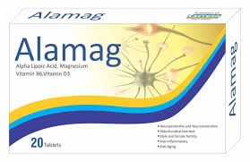 ALAMAG TABLETS