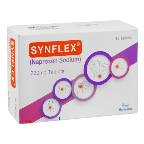 SYNFLEX 220MG TABLE
