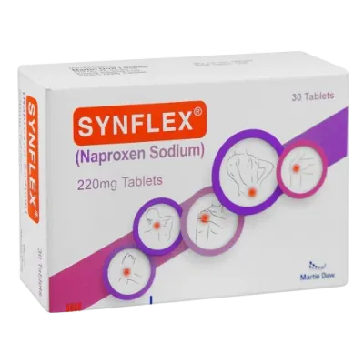 SYNFLEX 220MG TABLE