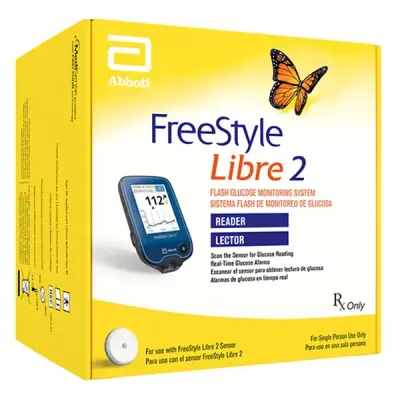 FREE STYLE READER 2