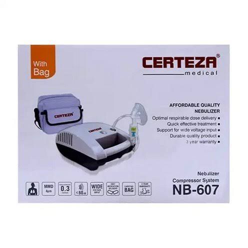 CERTEZA NEBULIZER MASHINE (CR607) 1 S