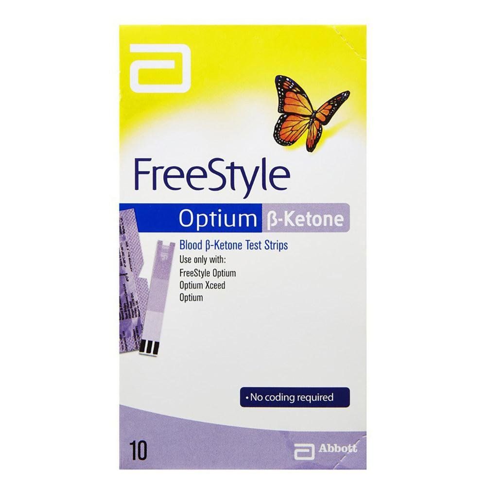 FREE STYLE OPTIUM B KETONE