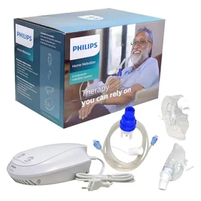 NEBULIZER MACHIN (PHILIPS) (REF1099967) 1S