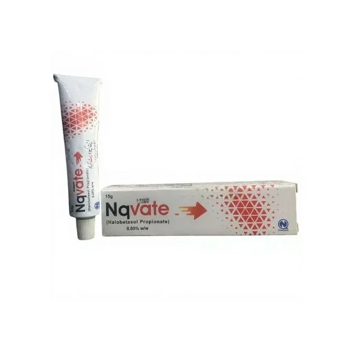 NQVATE CREAM 15GRAM