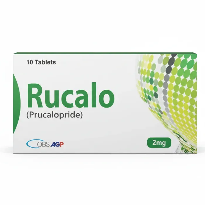 RUCALO 2MG TABLET