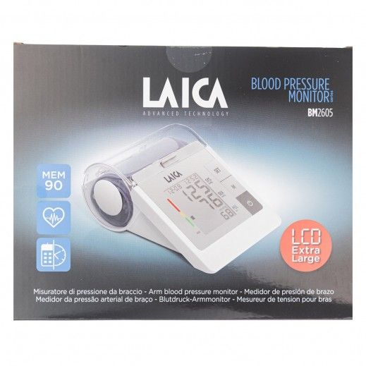 B.P MONITOR DIGITAL (LAICA)