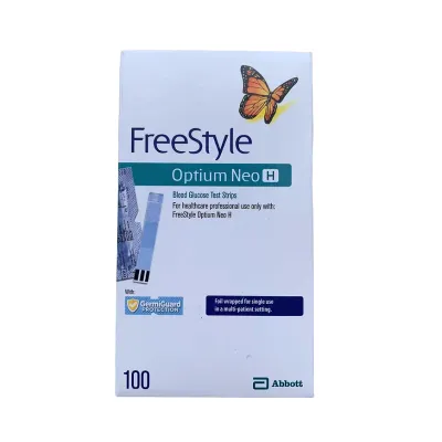FREE STYLE OPTIUM NEO STRIPS