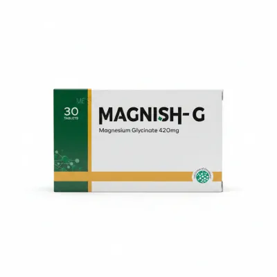 MAGNISH G TABLET