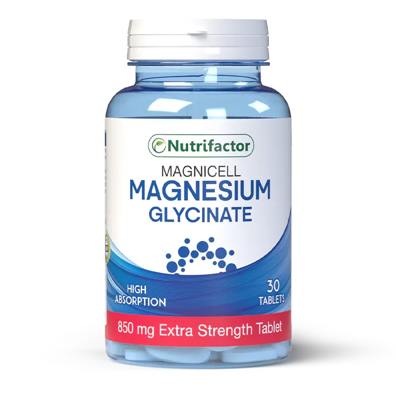 NTF MAGNESIUM GLYCINATE TABLET
