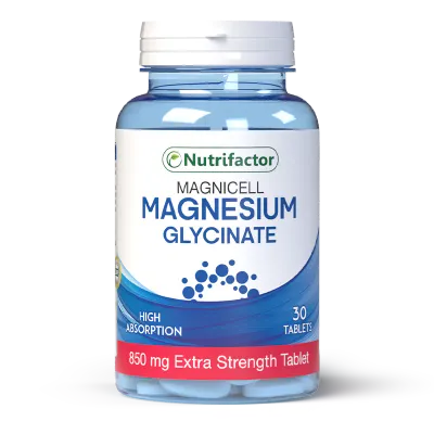 NTF MAGNESIUM GLYCINATE TABLET