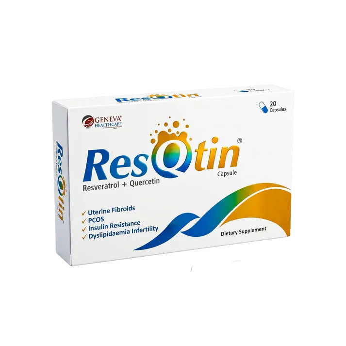 RES QTIN CAPSULE