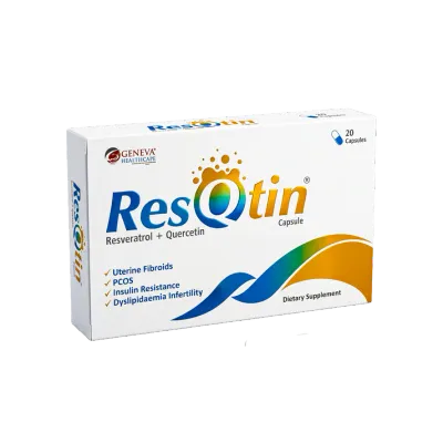 RES QTIN CAPSULE