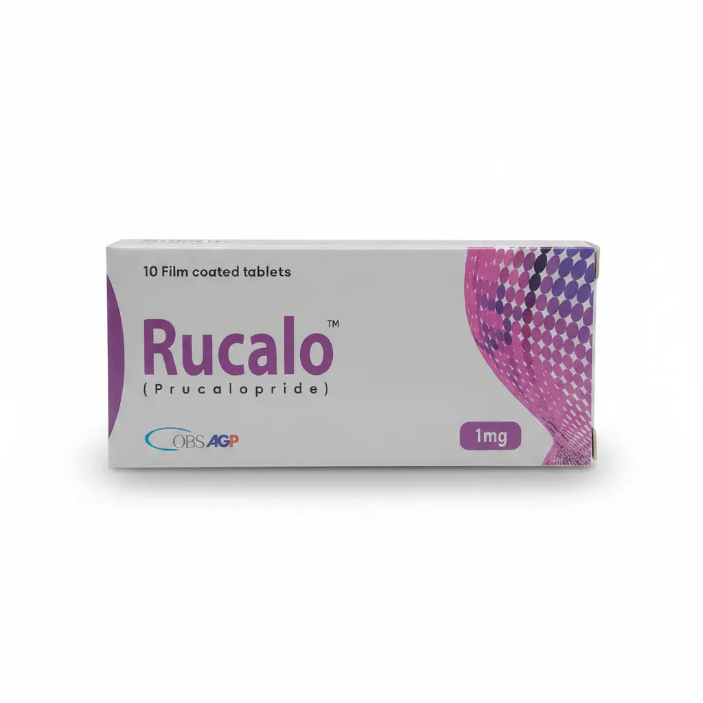 RUCALO 1MG TABLET