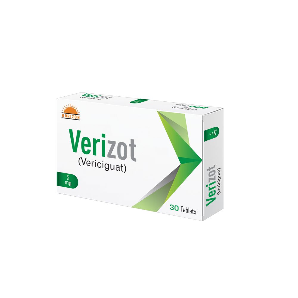 VERIZOT 5MG TABLET