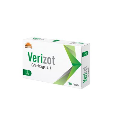 VERIZOT 5MG TABLET