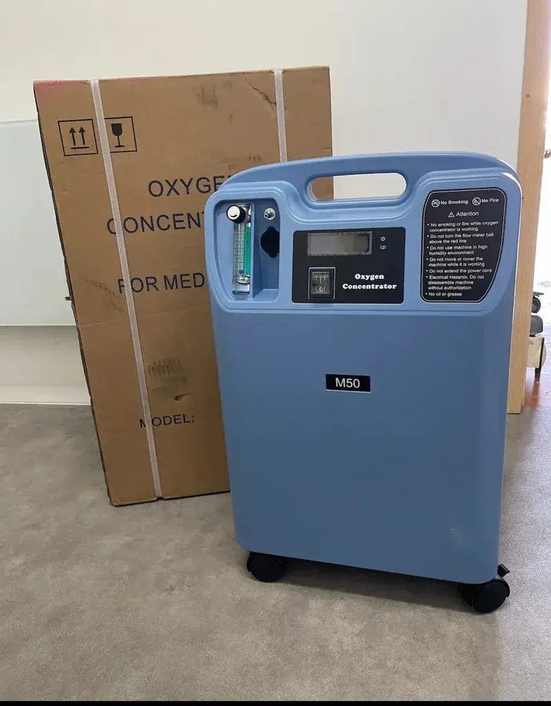 OXYGEN CONCENTRATOR 5LTR 1S