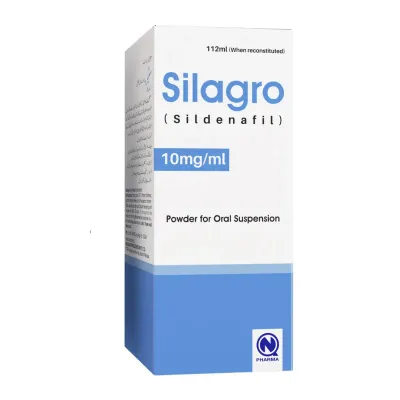 SILAGRO 10MG/ML SYRUP